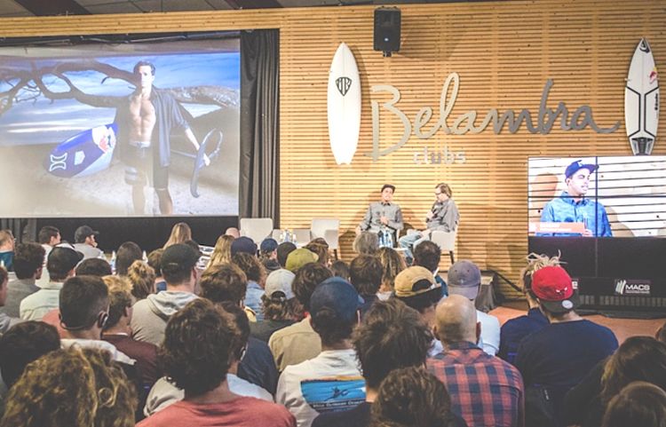 La 21ème édition de ce Surf Summit se poursuit ce 14 octobre au Casino d’Hossegor. 350 professionnels planchent sur le futur de l’industrie des Action Sports.
